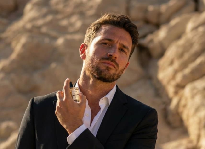 Parfums Homme