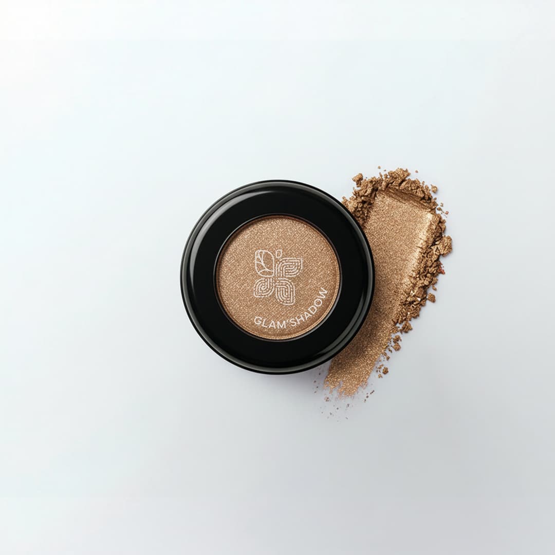 Glam'Shadow EyesShadow (Copper Brown)