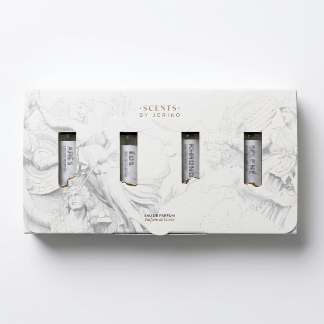 Discovery Set Parfums 10ml x 4