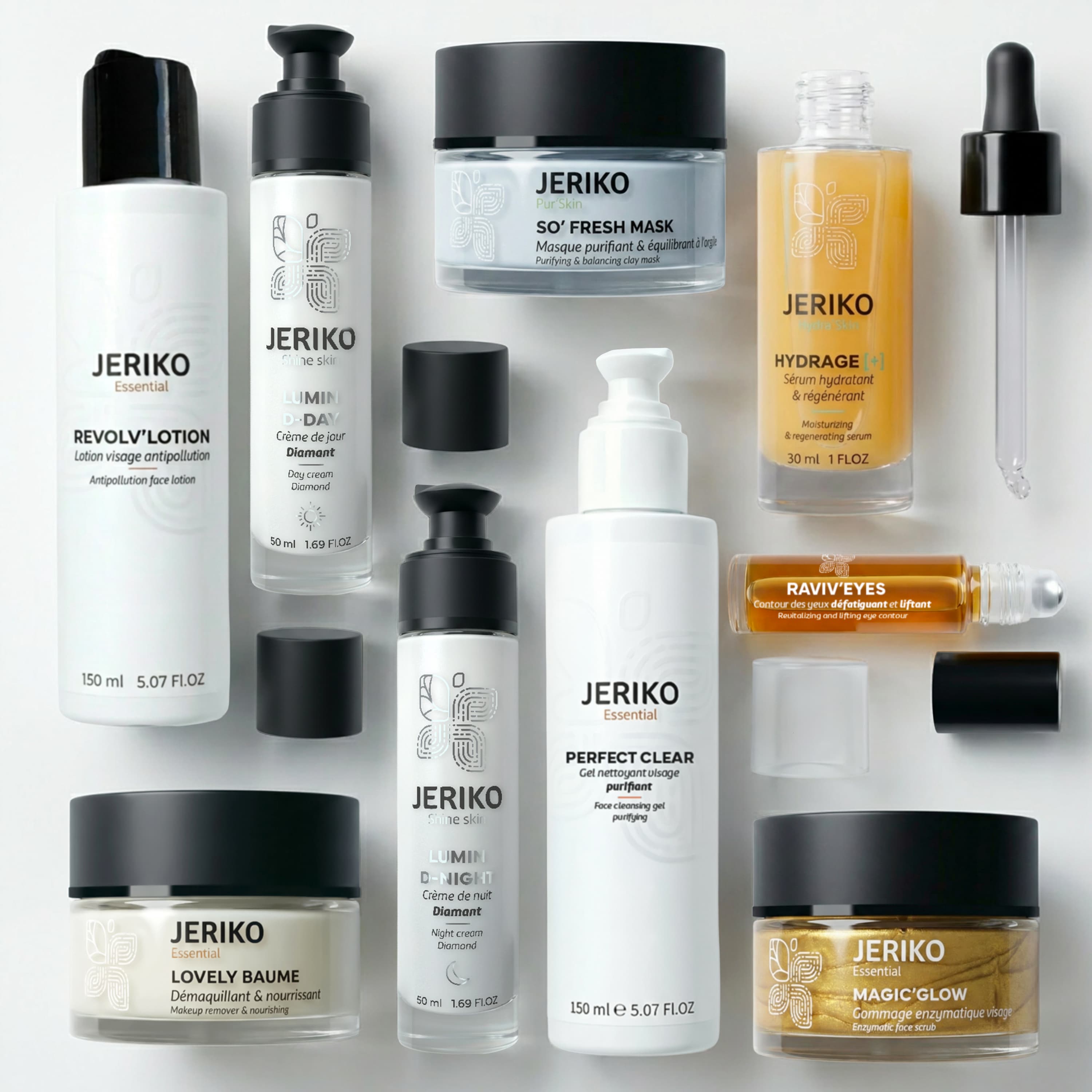 Routine Peau Mature - Jeunesse So'Fresh