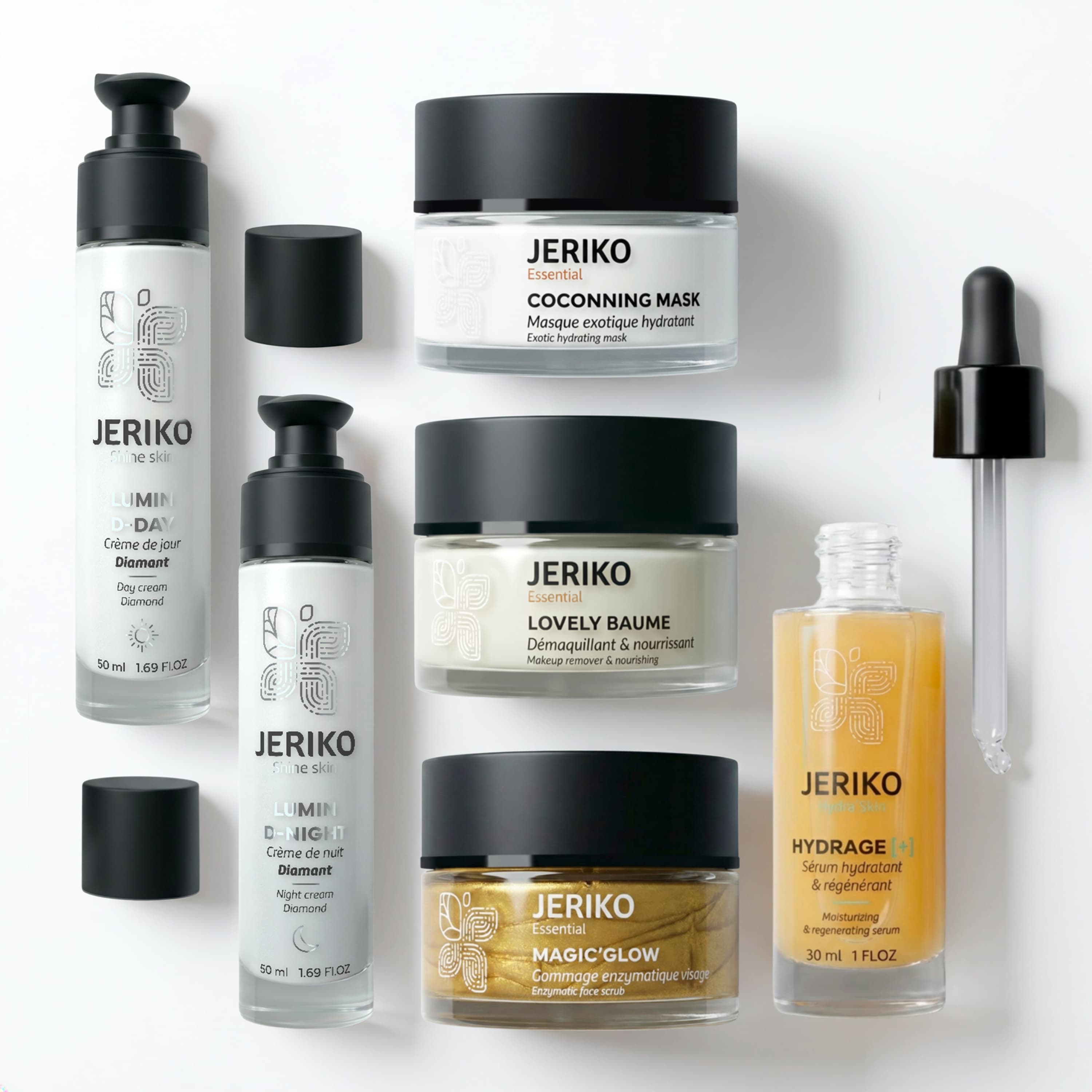 Routine Peau Mature - Jeunesse Cocooning light