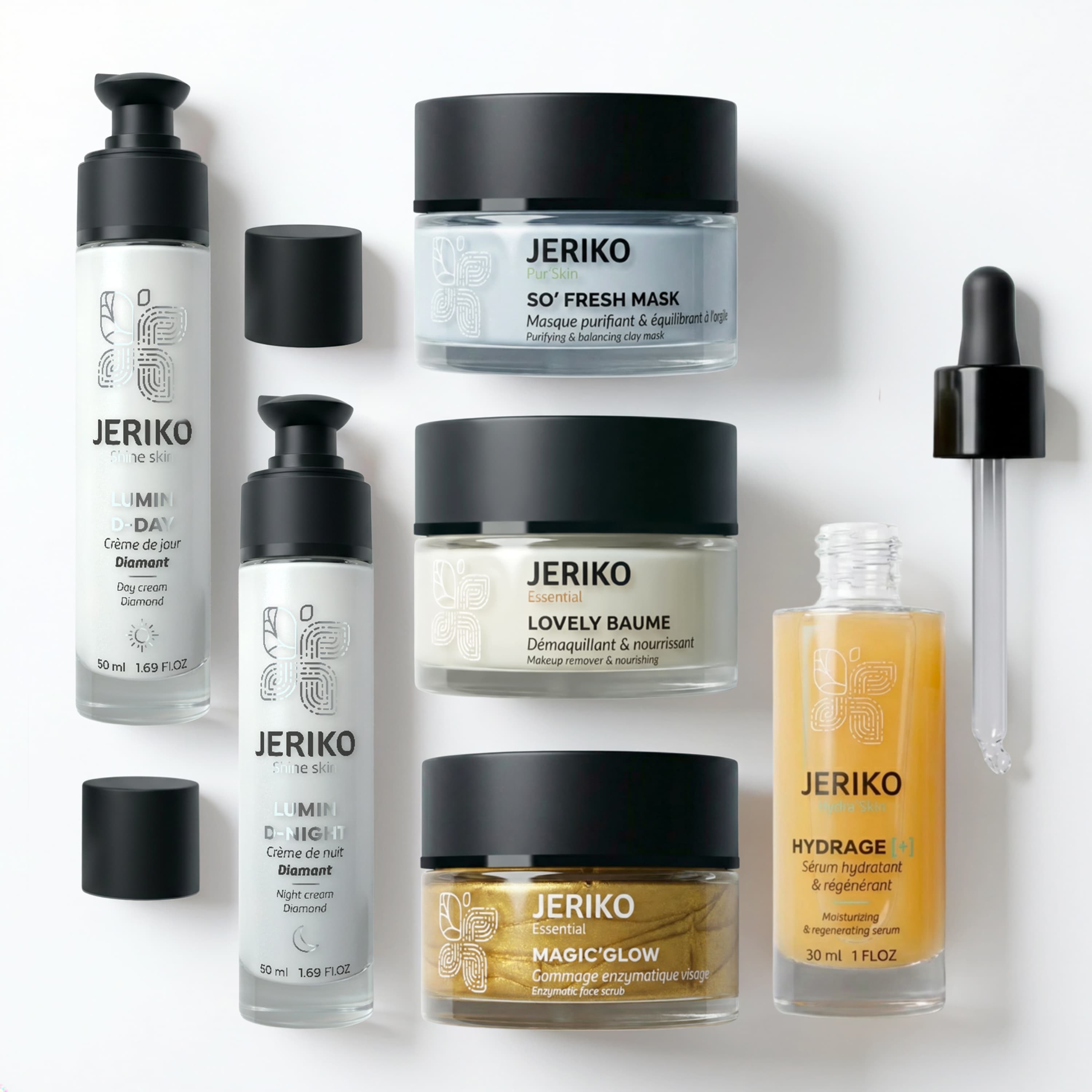 Routine Peau Mature - Jeunesse So'Fresh