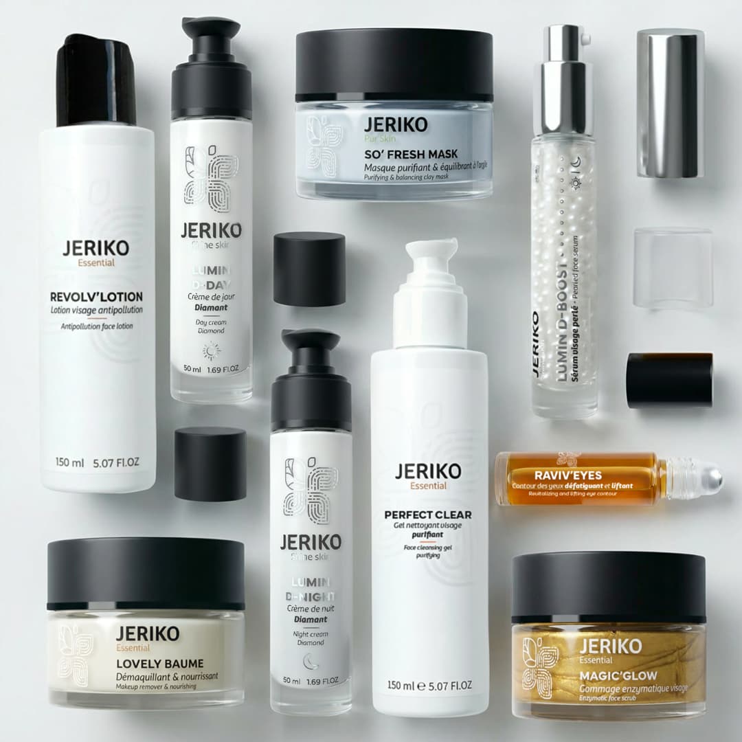 Routine Lumin Jeunesse - So'Fresh