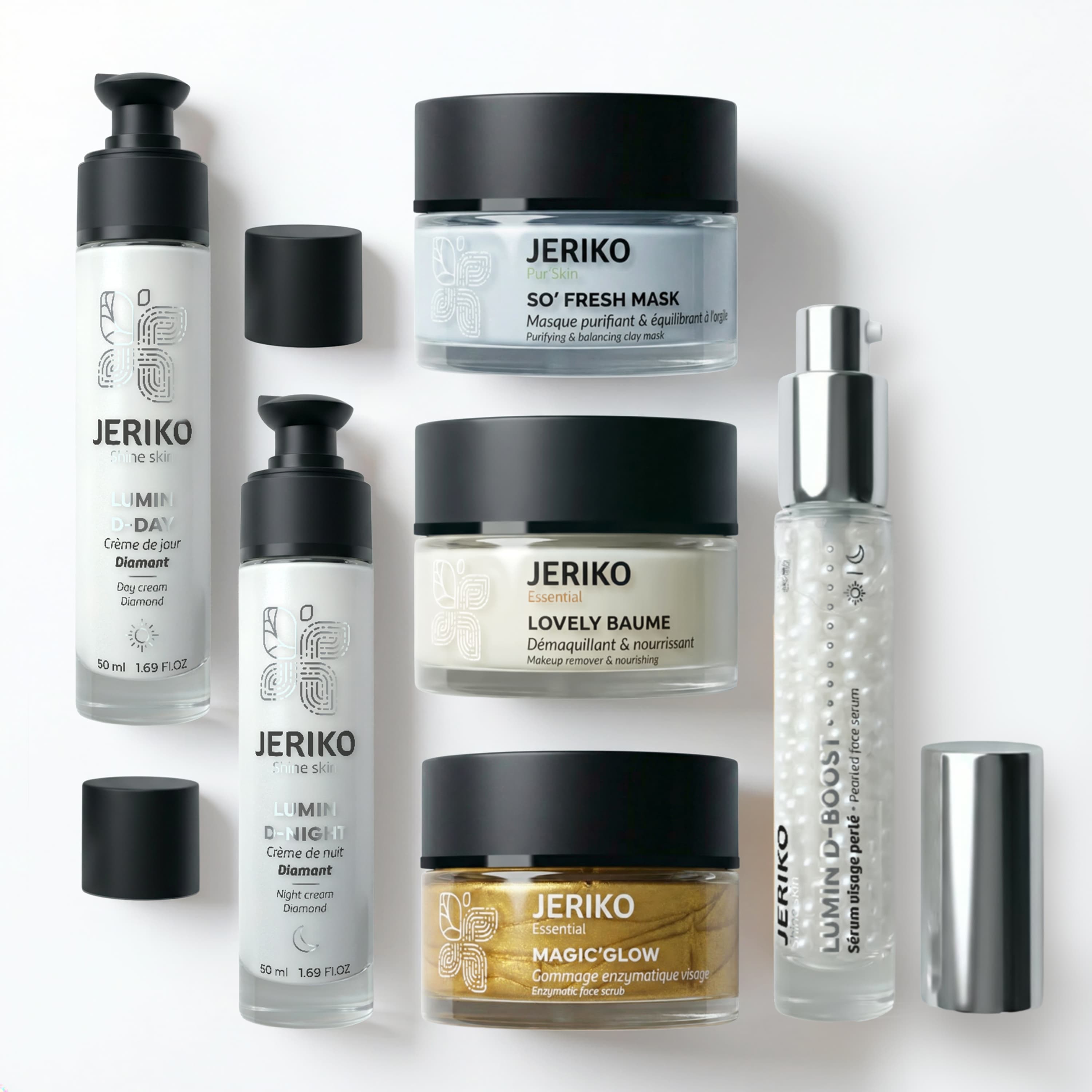 Routine Lumin Jeunesse - Cocooning
