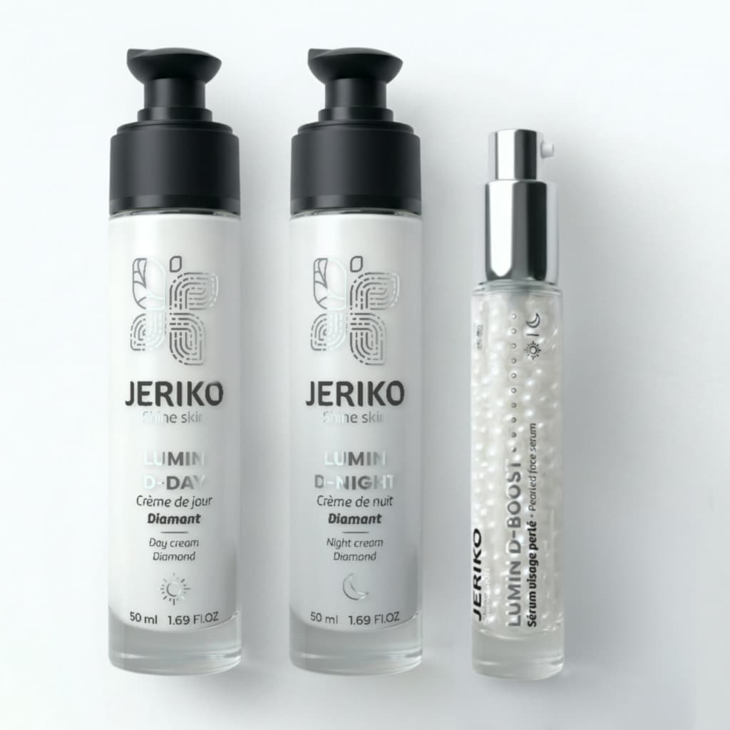 Trio Shine Skin